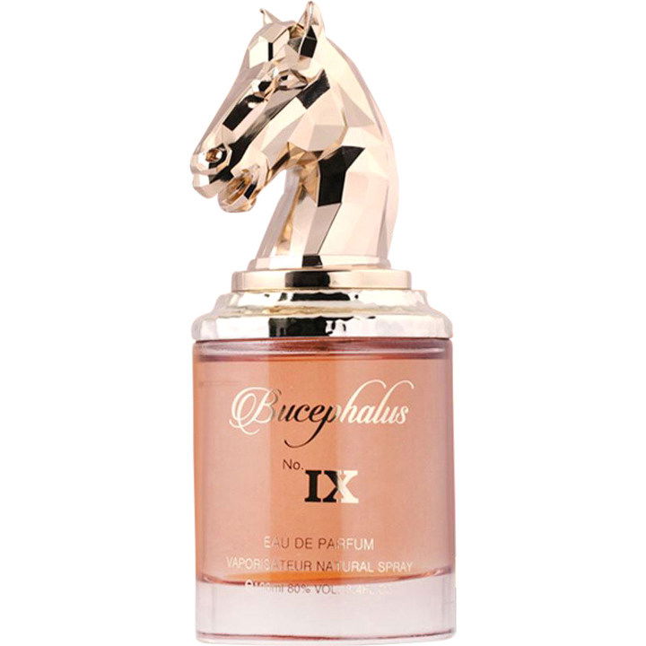 Armaf Niche - Bucephalus No. IX